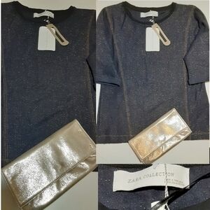 Zara Golden Zest Top Tasty Fashion Bundle
